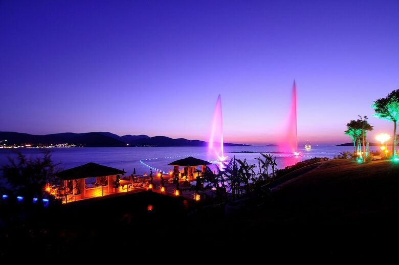 Apartamento The Bodrum Royal Palace Hotel