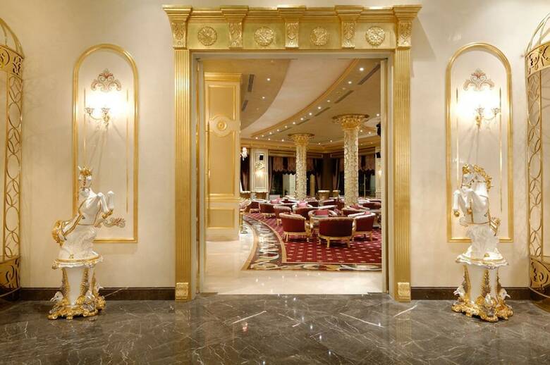 Apartamento The Bodrum Royal Palace Hotel