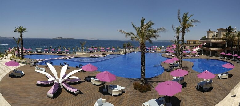 Apartamento The Bodrum Royal Palace Hotel