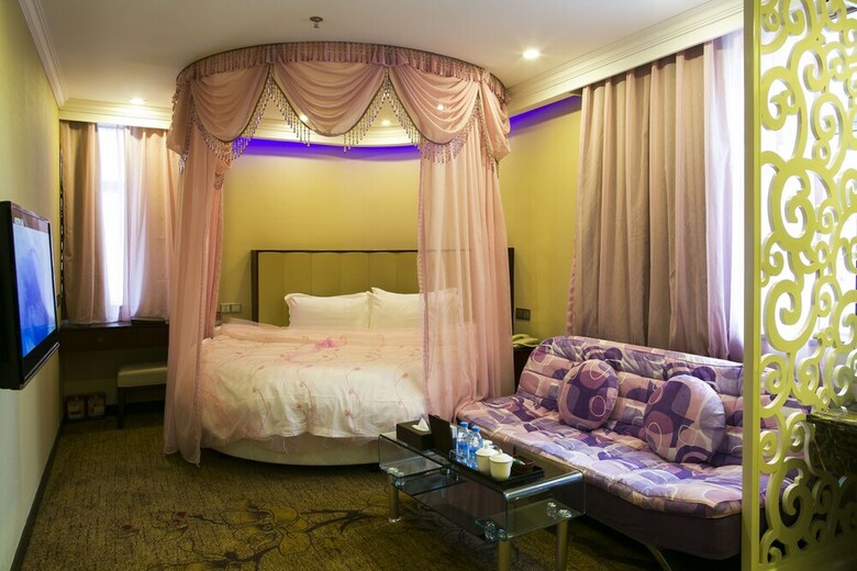 Sun Island Holiday Hotel Shenzhen
