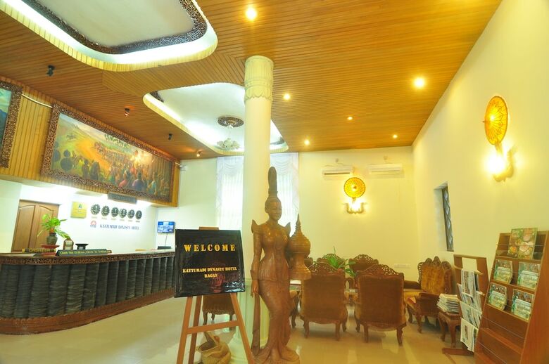 Kaytumadi Dynasty Hotel