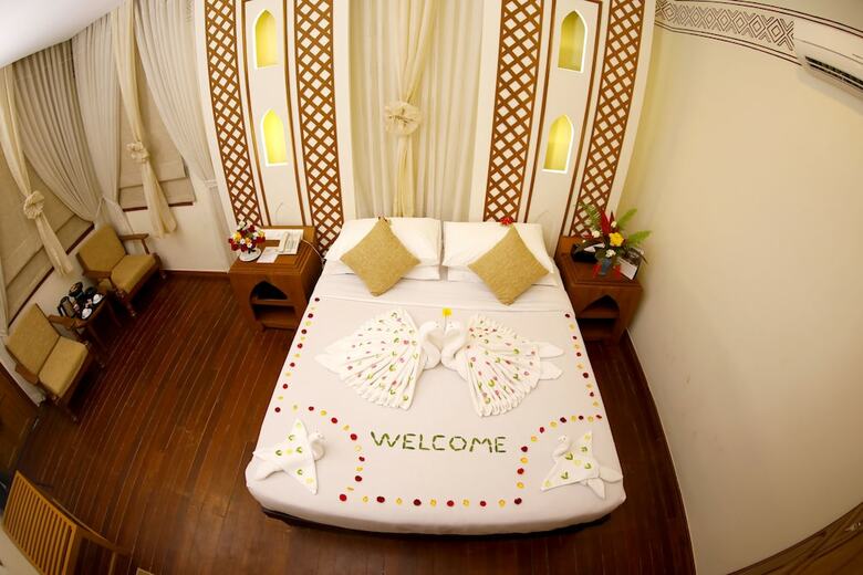 Kaytumadi Dynasty Hotel