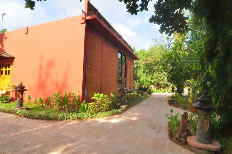 Kaytumadi Dynasty Hotel