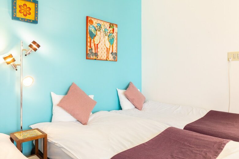 Bed & Breakfast Nara Guesthouse 3f