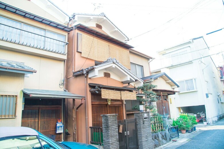 Kumo Machiya Nijojo