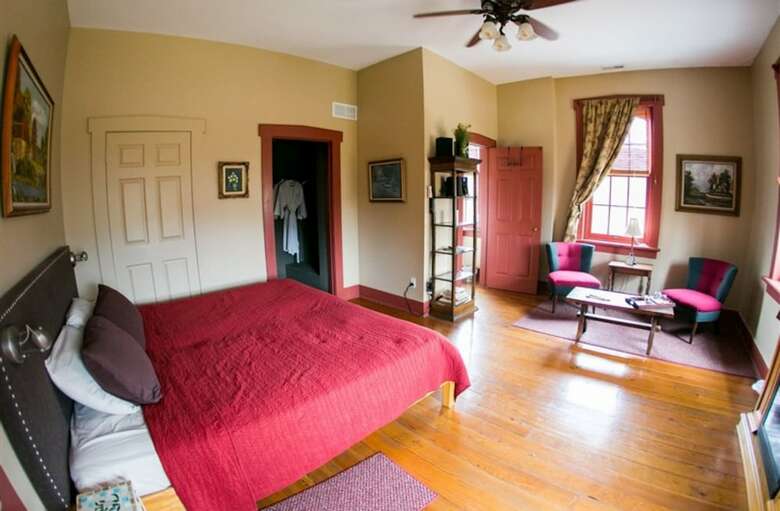 Bed & Breakfast Alpenhorn Gasthaus