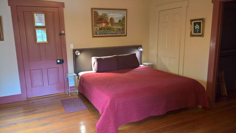 Bed & Breakfast Alpenhorn Gasthaus