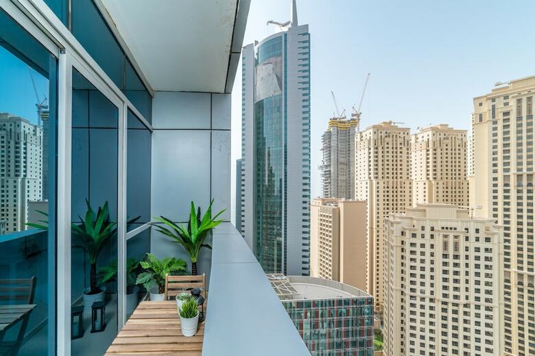 Apartamento Dream Inn Dubai Bay Central