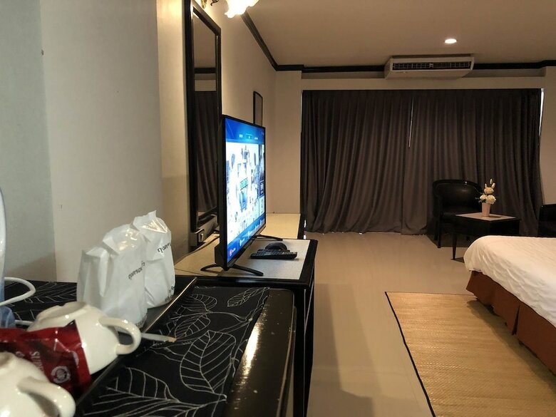 Hotel Town In Town Garden Resort