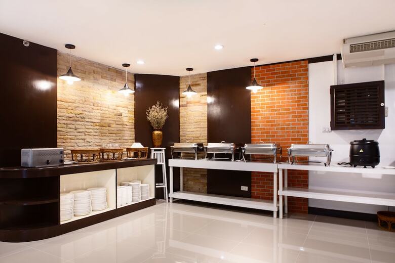 Hotel Town In Town Garden Resort
