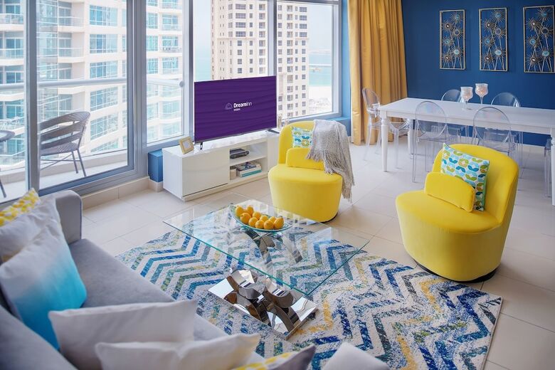 Apartamento Dream Inn Dubai - Park Island