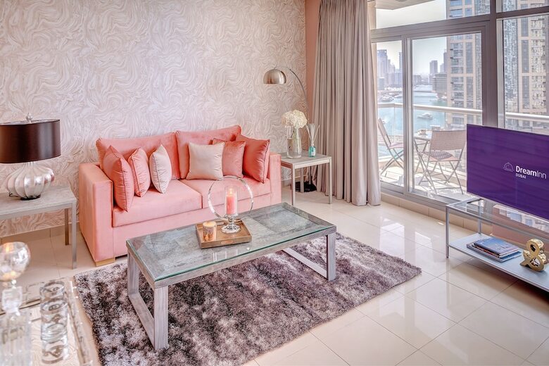 Apartamento Dream Inn Dubai - Park Island