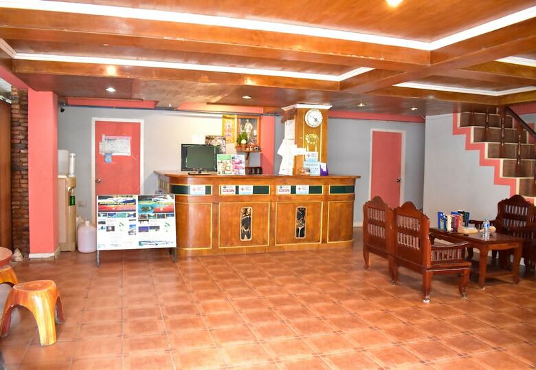 Hotel Phi Phi K House