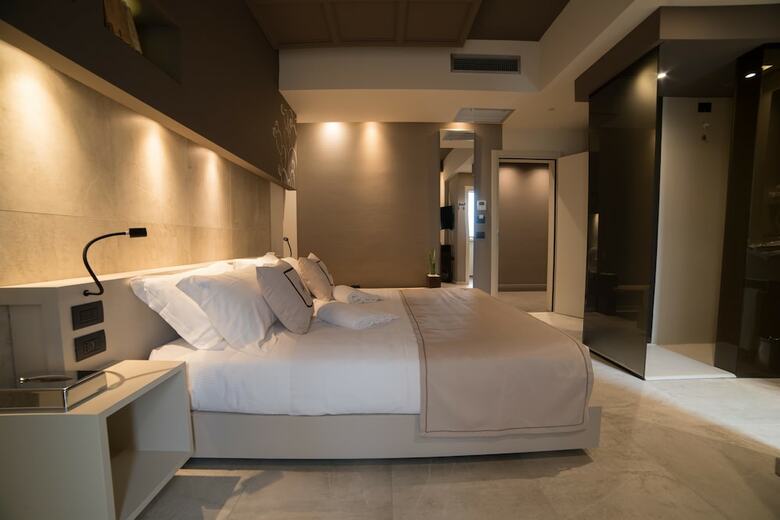 Posada Best Western Plus Hotel Terre Di Eolo