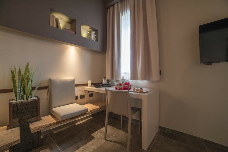 Posada Best Western Plus Hotel Terre Di Eolo
