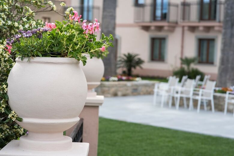 Posada Best Western Plus Hotel Terre Di Eolo