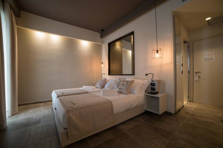 Posada Best Western Plus Hotel Terre Di Eolo