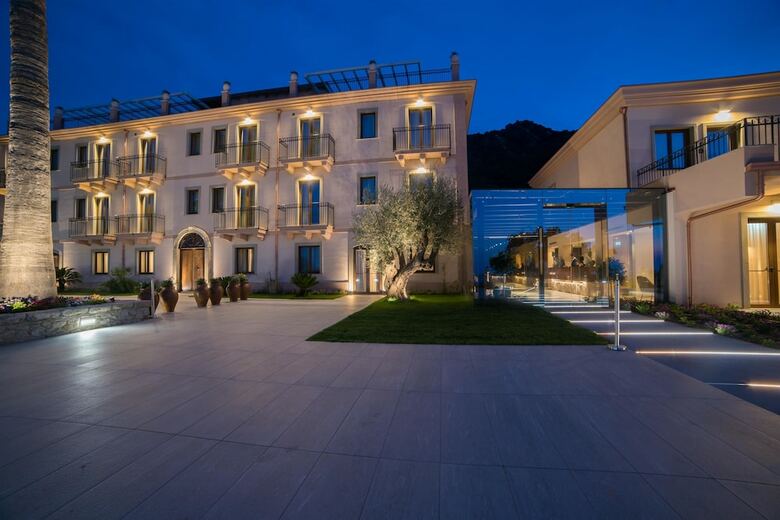 Posada Best Western Plus Hotel Terre Di Eolo