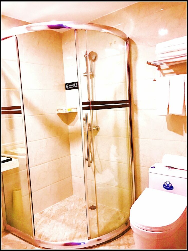 Guangzhou Shan Dong Building Luyue Hotel