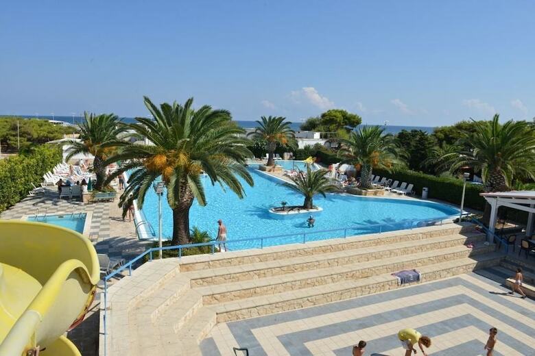 Villaggio Pineta Al Mare - Campground