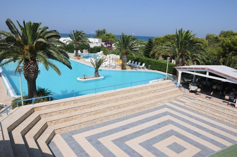 Villaggio Pineta Al Mare - Campground