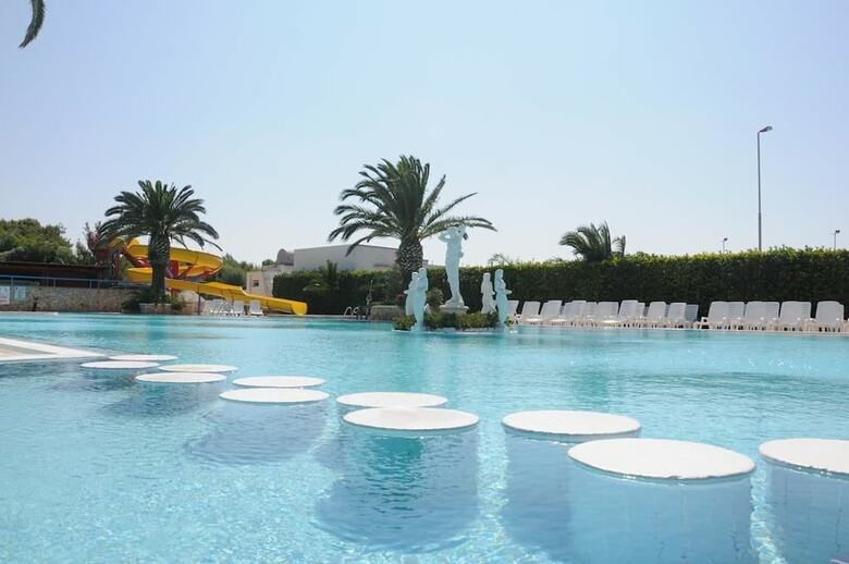 Villaggio Pineta Al Mare - Campground