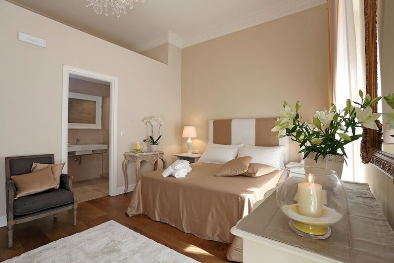 Hotel Spagna Art & Suites - Daplace Collection