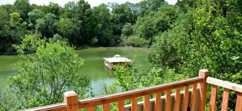 Apartamento Echologia Logements Insolites