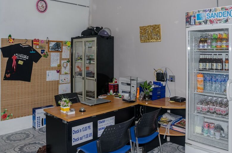 Hotel Allstar Guesthouse