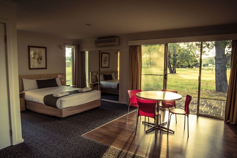 Motel Yowani Country Club