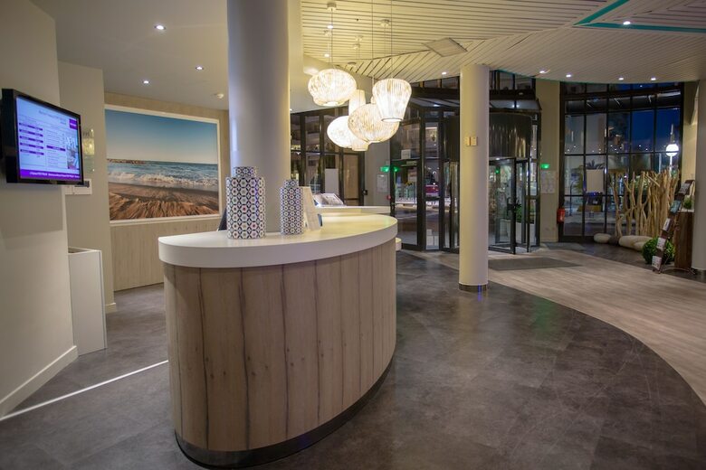 Hotel Mercure Thalassa Port Frejus - Spa Experience