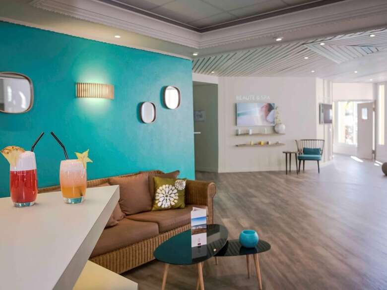 Hotel Mercure Thalassa Port Frejus - Spa Experience