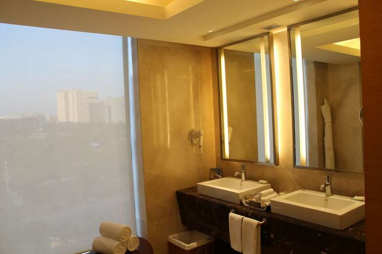 Hotel Hyatt Hyderabad Gachibowli