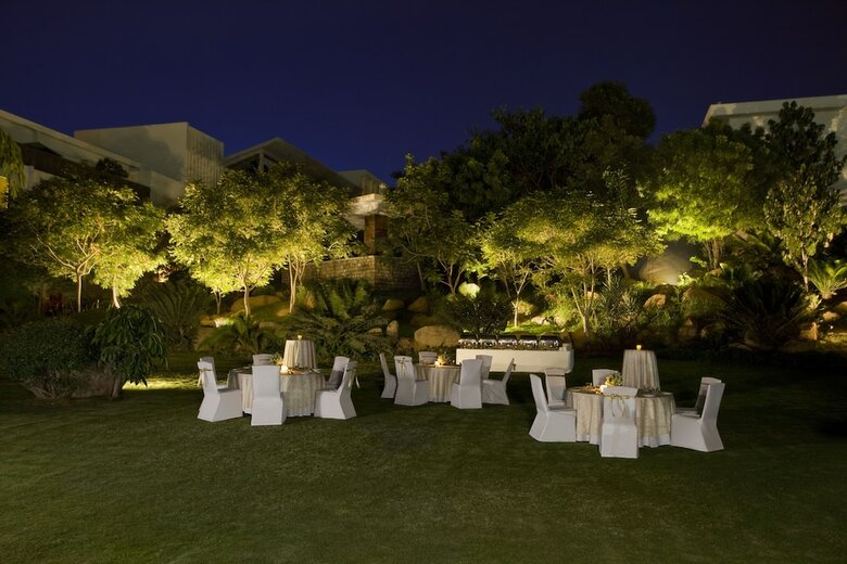 Hotel Hyatt Hyderabad Gachibowli