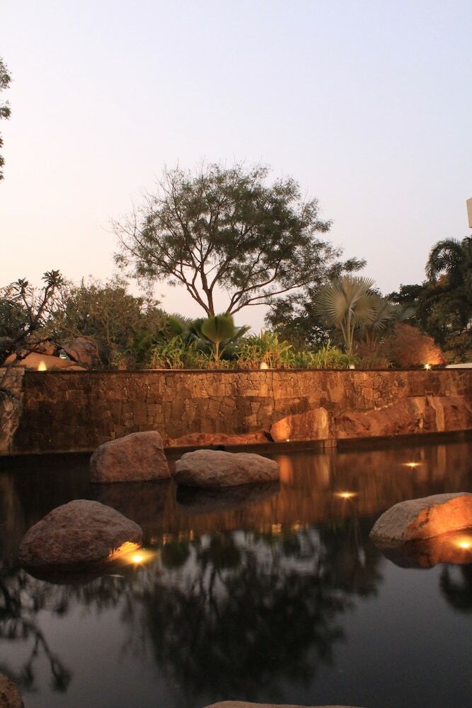 Hotel Hyatt Hyderabad Gachibowli