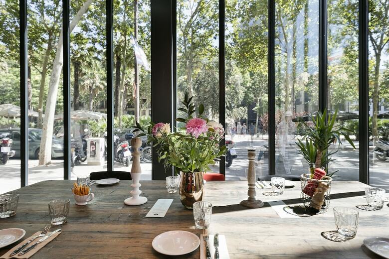Hotel Niu Barcelona