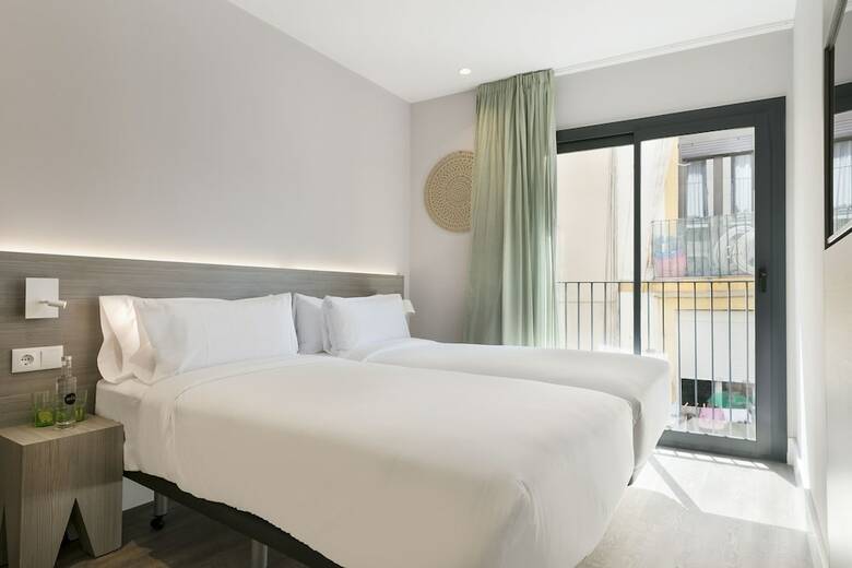 Hotel Niu Barcelona