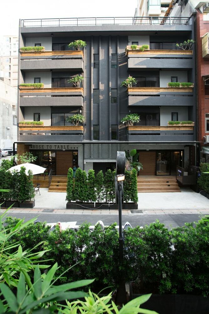 Rose Boutique Hotel Shuangcheng Hall