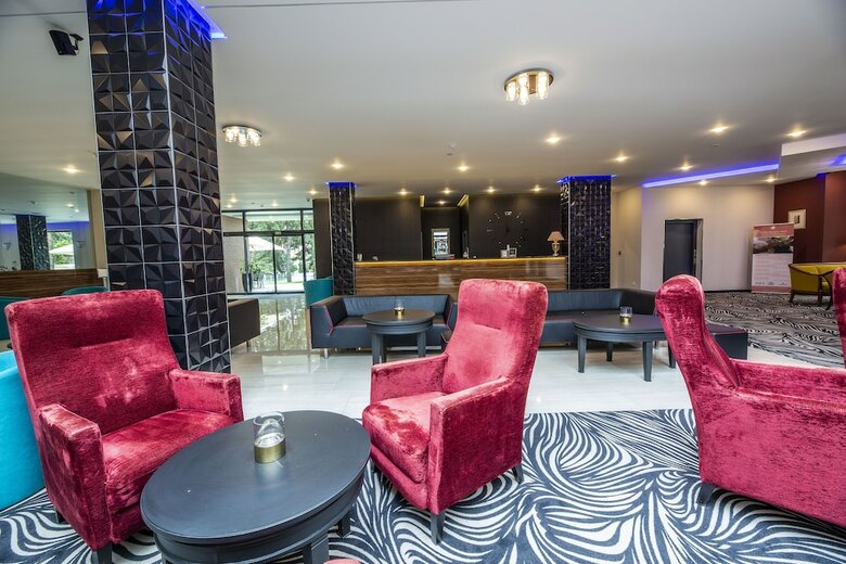 Parkhotel Carlsbad Inn