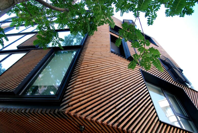Baratero Wooden House Apartment