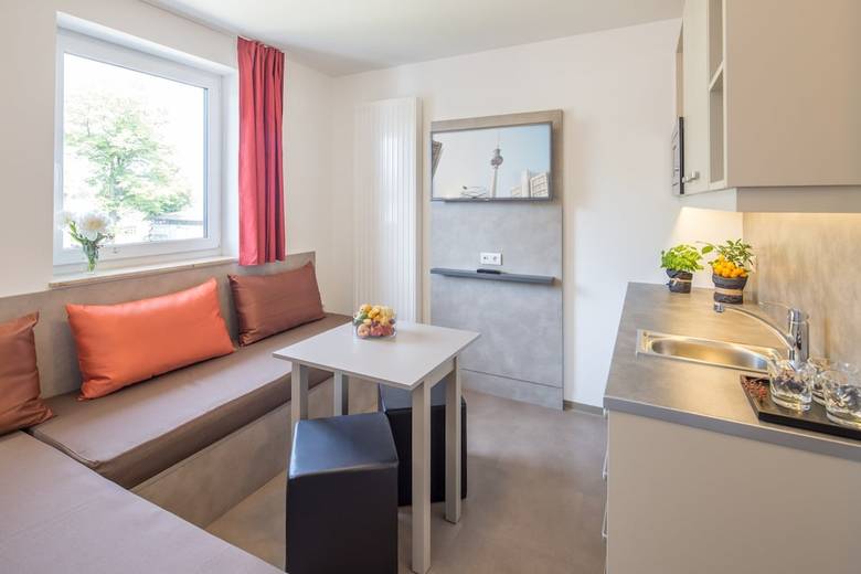 Trio Apartment Hotel Berlin