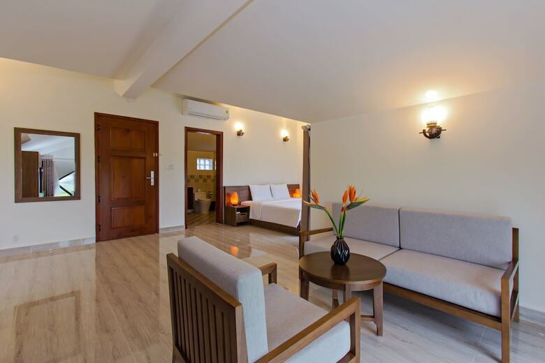 Hotel Terrace Villa Hoi An