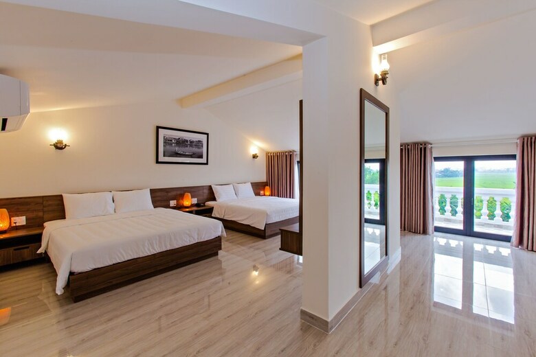 Hotel Terrace Villa Hoi An