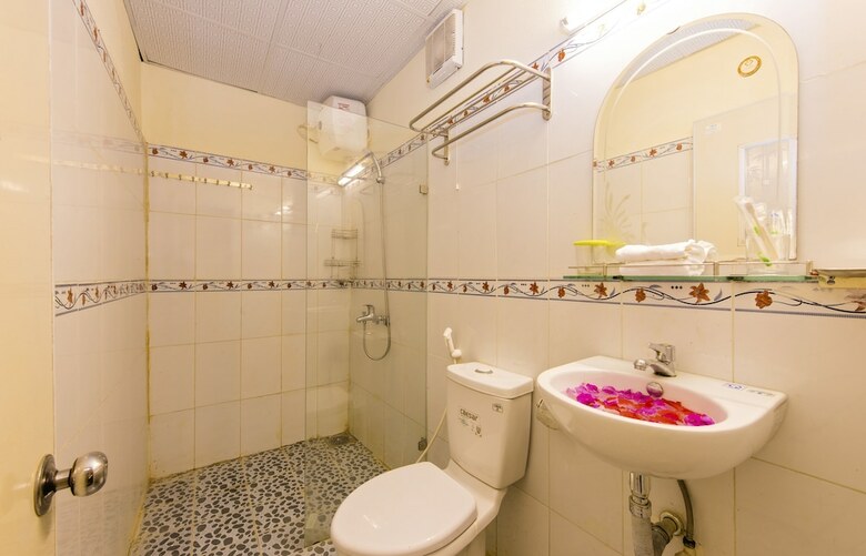 Hotel Bougain Villeas Homestay