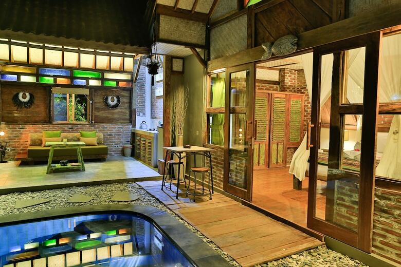 Villas Samalama Gili Trawangan