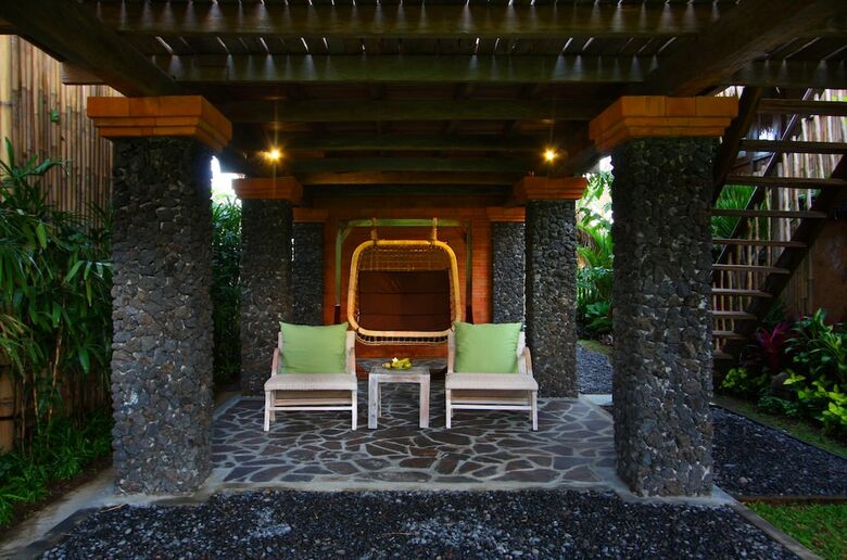 Hotel de Klumpu Bali ? Eco Tradi Stay