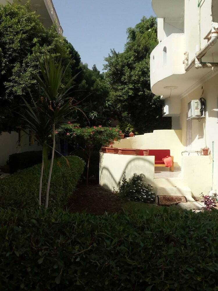 Apartamentos Nile View Hotel