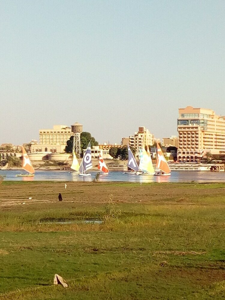 Apartamentos Nile View Hotel