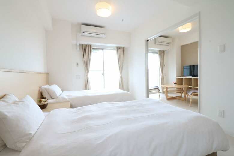 Apartamentos Olfea Residence Namba