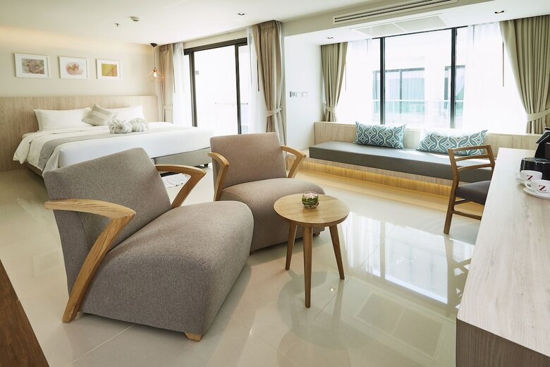 Hotel Zand Morada Pattaya